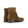 HYROD STRAP BOOT - SONIA EXTRA - CIGARE