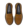 Loafer - Jackson - Suede leather - Chestnut