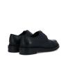 Brogue Derby - Jackson - Grained leather - Black