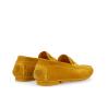 Loafer - Armel - Suede leather - Mustard