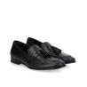 Loafer - Carry - Matt smooth calf leather - Black