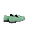 Loafer - Carry - Suede leather - Jade