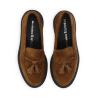Loafer - Jackson - Suede leather - Cocoa