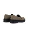 Loafer - Jackson - Suede leather - Grey