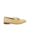 Loafer - Carry - Suede leather - Beige