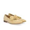 Loafer - Carry - Suede leather - Beige