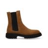 Chelsea boot - Cross - Suede leather - Cocoa