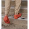 Loafer - Armel - Suede leather - Red