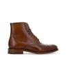 Other image of Lace up boot - Dandy - Smooth leather - Brown