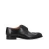 Other image of Derby Brogue - Stanley - Smooth leather - Black