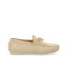 Other image of Loafer - Marwin - Suede leather - Sand