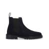 Other image of Chelsea boot - Sam - Suede leather - Navy