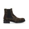 Other image of Jodhpur Chelsea boot - Hyrod - Suede leather - Camouflage