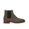 Other image of Chelsea boot - Dandy - Suede leather - Khaki