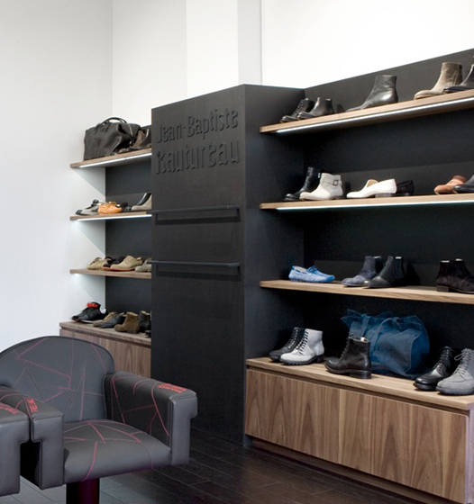 chaussure rotureau