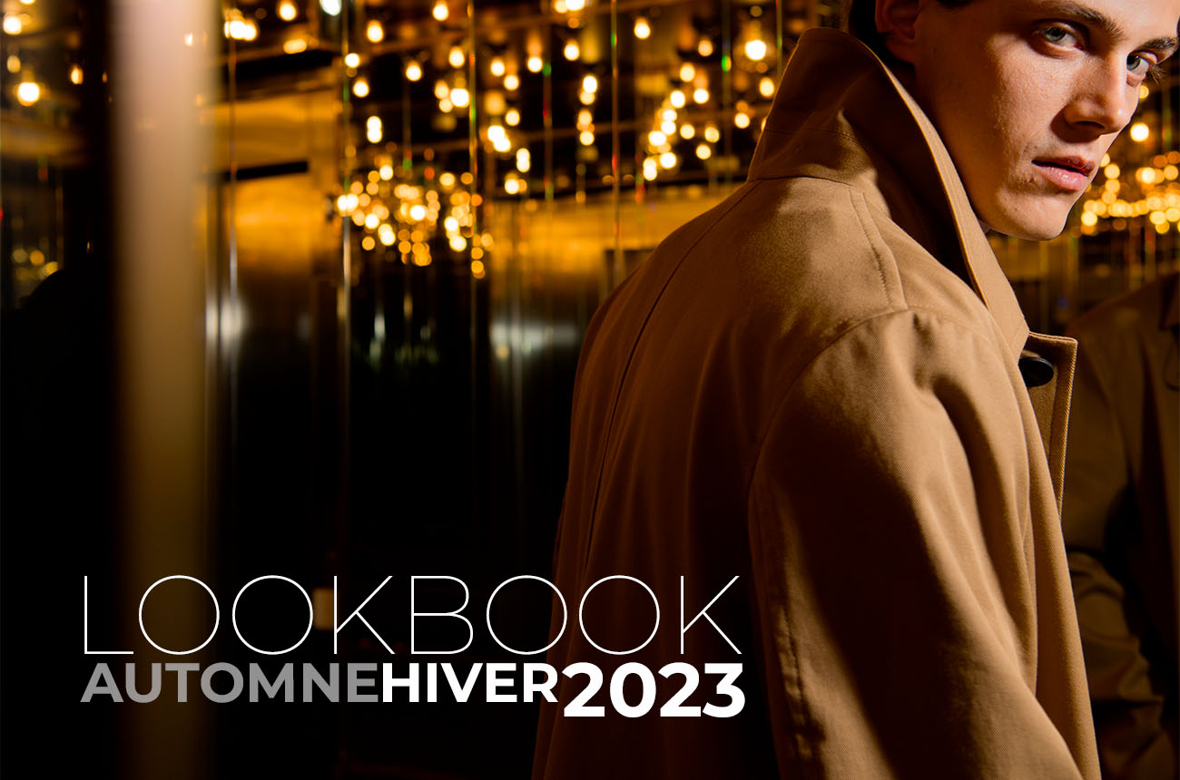 Lookbook Automne Hiver 2023 2024